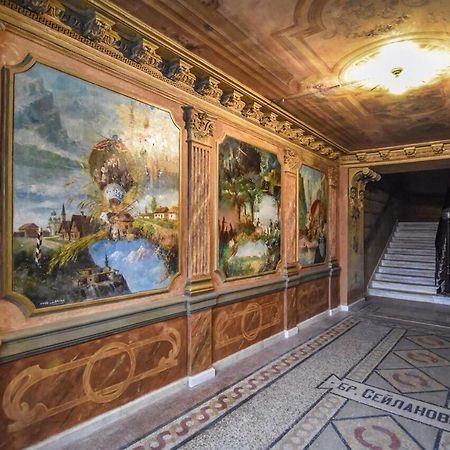 Old - Gold Gala Apartment Tbilisi Exterior photo